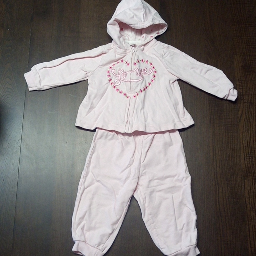 6 outfits for 18 month old kids
